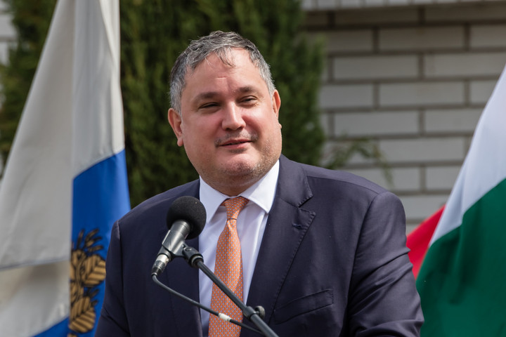 Fotó: MTI/Katona Tibor Nagy Márton: A gyógyturizmusé, az egészségturizmusé a jövő