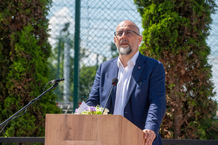 Kelemen Hunor: A fiatalok új szemléletére a politikában is szükség van