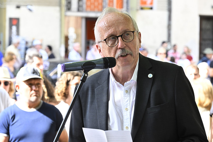 Az erzsébetvárosi Fidesz a Niedermüller-ügy kivizsgálását sürgeti