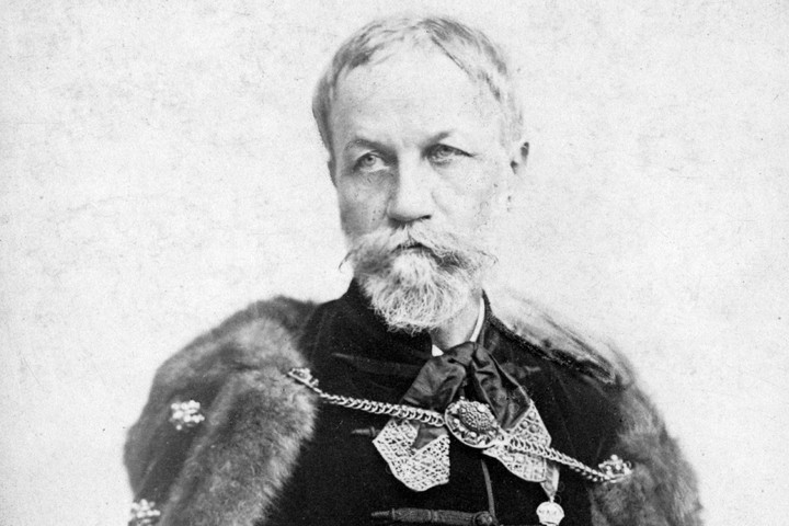 Fotó: Fortepan / SK A legolvasottabb magyar író művei ma is meghatározóak