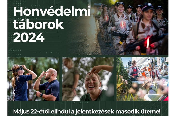 Fotó: Facebook/Honvédelmi tábor Nyári táborok: átlagosan 10-15 százalékkal nőttek az árak