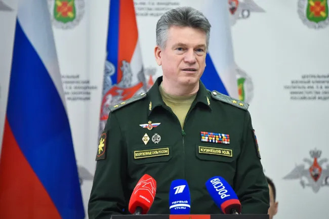 Fotó: Министерство обороны РФ - Orosz Védelmi Minisztérium Letartóztatták korrupció miatt az orosz védelmi minisztérium személyzeti főnökét