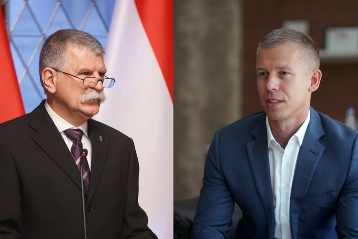 Kövér László véleménye Magyar Péterről