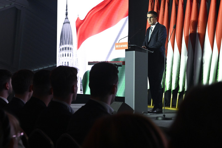 Kocsis Máté: Lehet nemzeti, békepárti politikával választást nyerni