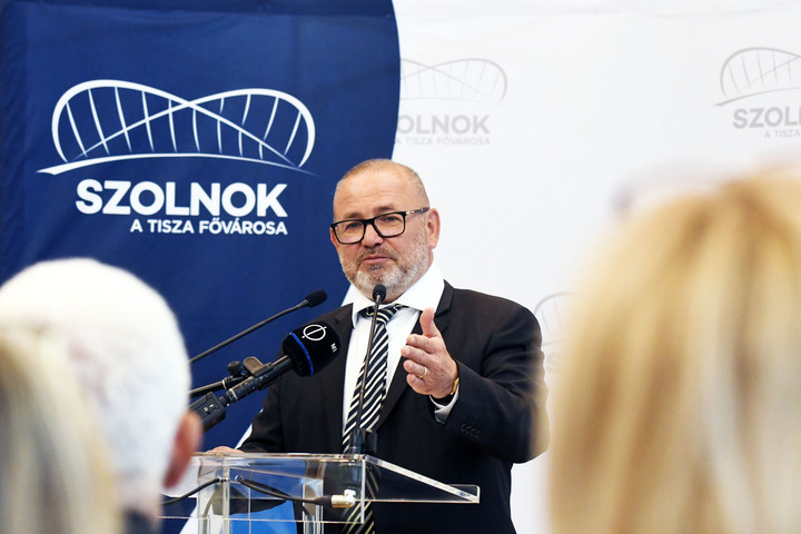 Fotó: MTI/Mészáros János Lantos Csaba: országos víziközmű rekonstrukciós program indul