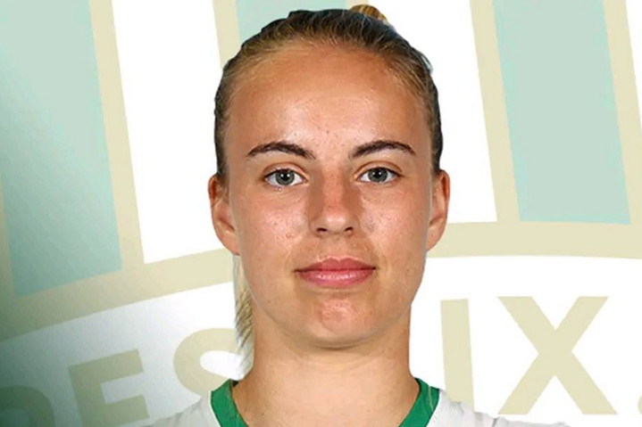 Simple Női Liga: Papp Luca az év női játékosa