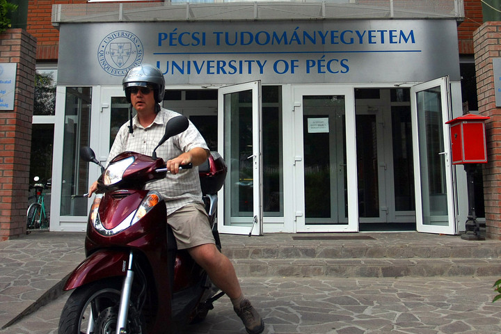 Fordított állásbörze a Pécsi Tudományegyetemen