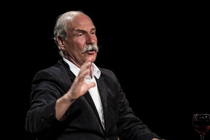 Fotó: MH-archív/Purger Tamás A tavalyi siker után a Karinthy Színház újra megrendezi a Nemzetközi Történetmesélő Fesztivált