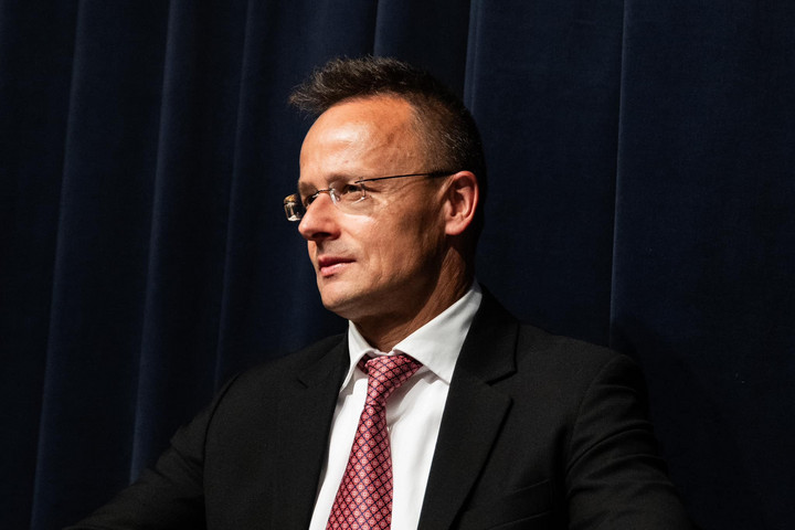 Fotó: Facebook/Szijjártó Péter Szijjártó Péter: A srebrenicai ENSZ-határozat veszélyes ellentéteket éleszthet újra a Nyugat-Balkánon