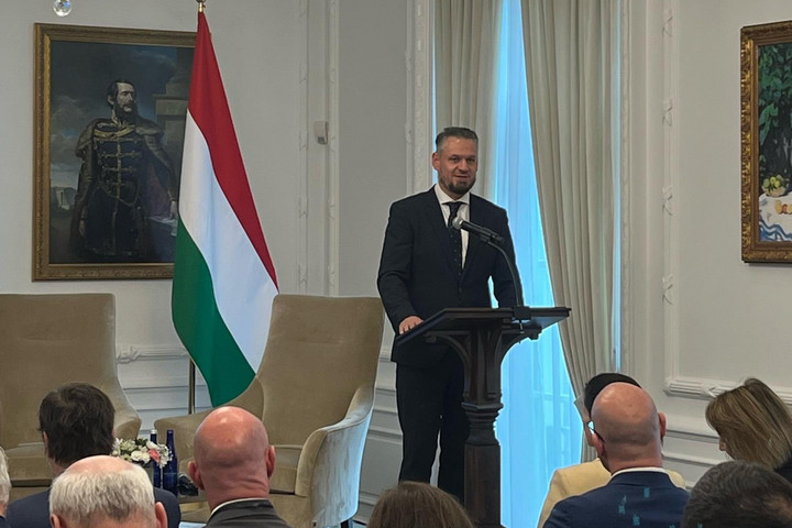 Washingtoni magyar nagykövet: Fontos a béke megteremtése