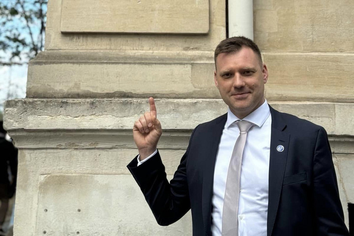 Fotó: Tomas Taraba Facebook-oldala Fico „túl fogja élni”