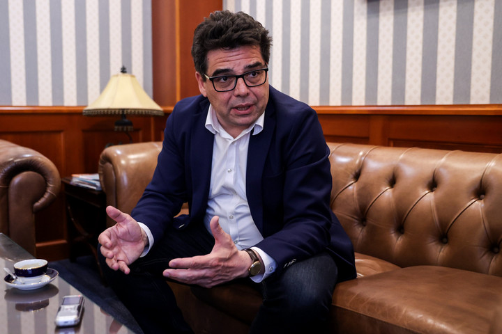 Fotó: MH/Török Péter „Az EU egész gépezetét egy politikai ideológia szolgálatába állították"
