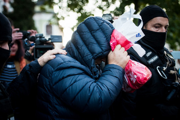 Elnapolták a sorozatgyilkos tárgyalását