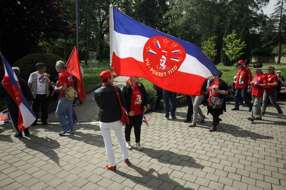 Nemzeti kisebbségi státusra vágynak a jugoszlávok