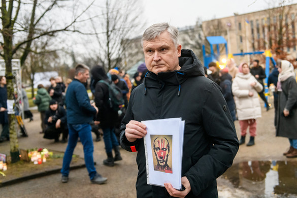 Lettország deportálásra készül