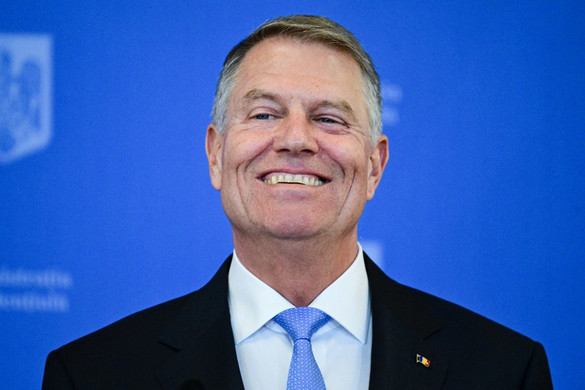 Nyugdíjba készül Klaus Iohannis
