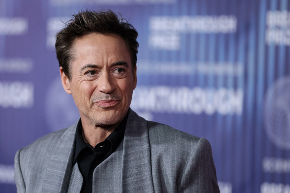 Robert Downey Jr. a Broadwayn debütál