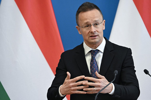 Szijjártó szerint a bátorság hiányzott az Európa Tanácsban