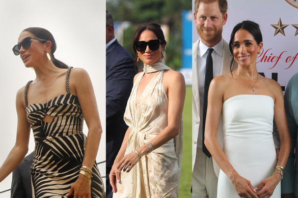 A nigériaiak sem kíváncsiak Meghan Markle-re