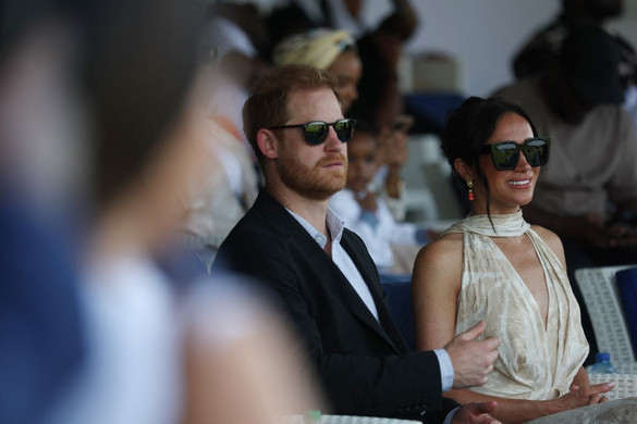 Hatalmasat hibázott Meghan Markle