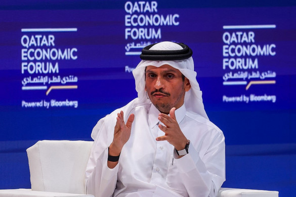 Doha nem adja fel a közvetítést Izrael és a Hamász között