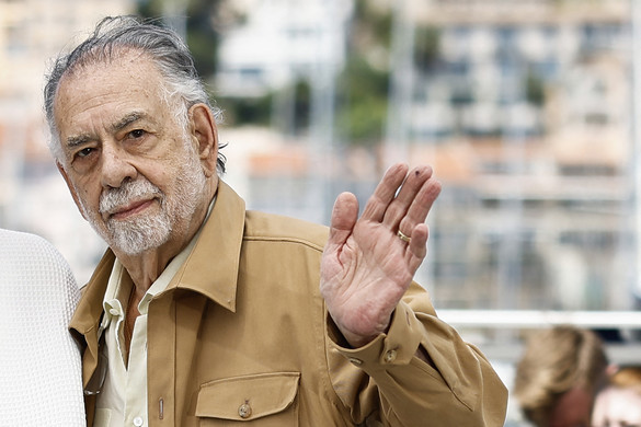 Cannes továbbra is filmes lázban ég
