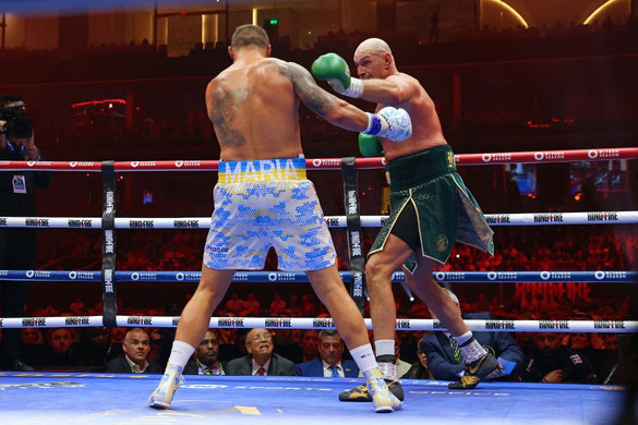 Tyson Fury visszavonul?