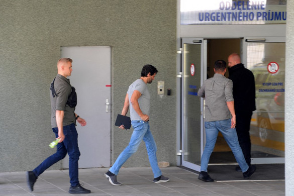 Túlharsogná a Fico elleni merényletet a szlovák ellenzék