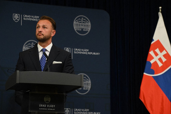 Parázs hangulat volt Pozsonyban