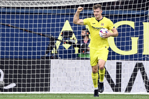 La Liga: gólgazdag döntetlent játszott a Real Madrid, győzött a Barcelona