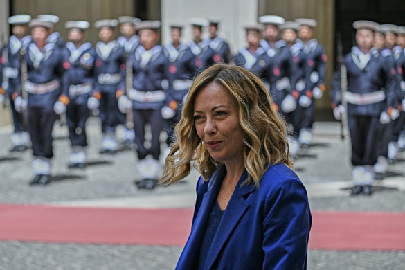 Meloni egyesítené az európai jobboldalt