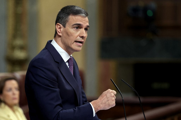 Madrid: Az amerikai kormány térjen észhez!