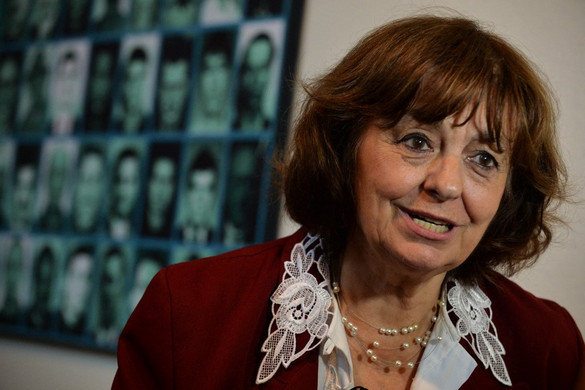 Ana Blandiana román költő nyerte a spanyol Nobel-díjnak is nevezett irodalmi kitüntetést