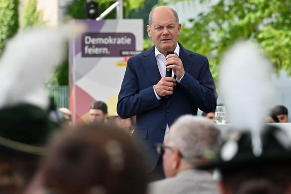 Németország nem tervezi elismerni a palesztin államot