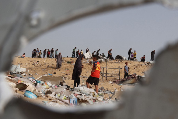 Sok nő és gyerek halt meg a Rafah elleni újabb izraeli légicsapásban