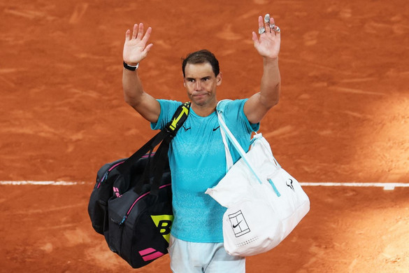 Elbúcsúzott Nadal