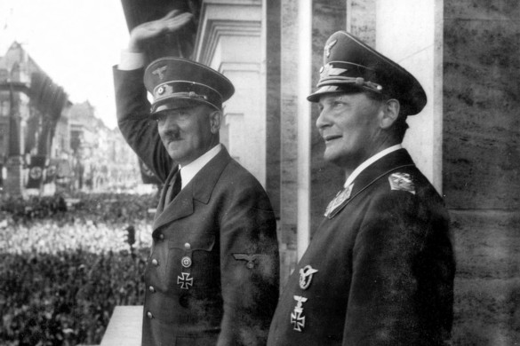 Rejtélyes csontvázakat találtak Adolf Hitler egykori keleti főhadiszállásánál