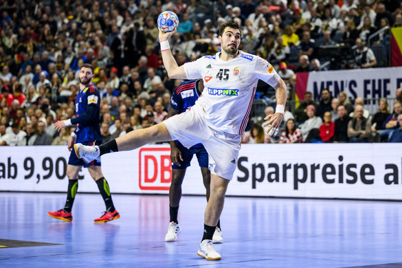 Férfi kézilabda Európa-liga: Rosta Miklós csapata elődöntős