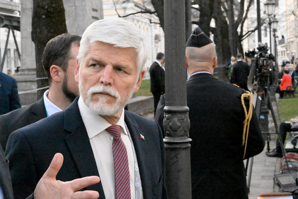 Prága: Moszkva nem elégszik meg Ukrajna területének egy részével