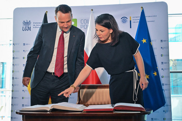 A német és a lengyel álláspont szerint Putyin nem győzhető meg diplomáciai eszközökkel