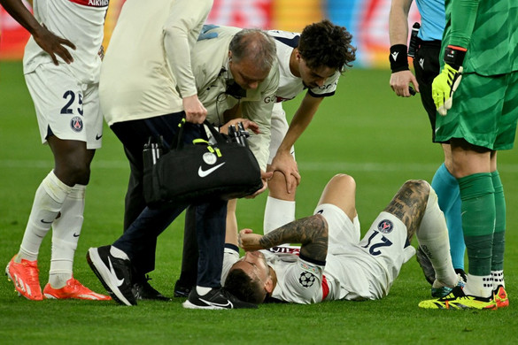 Lucas Hernández sérülése miatt kihagyja az Európa-bajnokságot