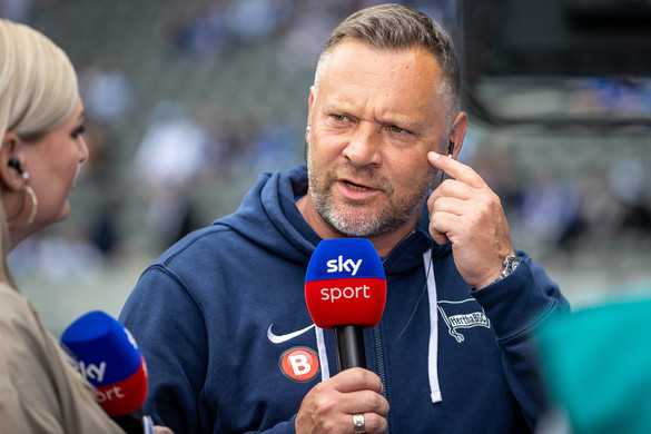 Dárdai elköszön a Herthától?