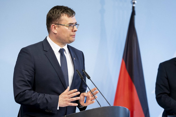 Litvánia is csatlakozik az ukrán légvédelem megerősítését célzó német kezdeményezéshez