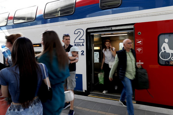 Hamarosan indul a vasútvonal tesztelése
