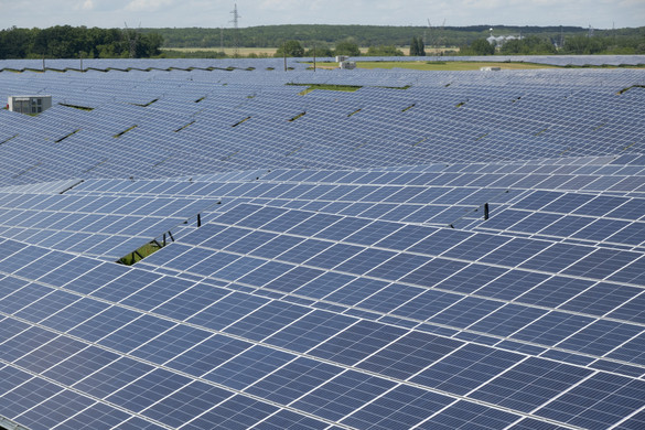 Az MVM bővíti megújulóenergia-termelő portfólióját