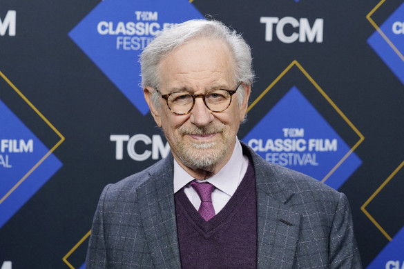 Steven Spielberg új sci-fijét 2026-ban mutatják be