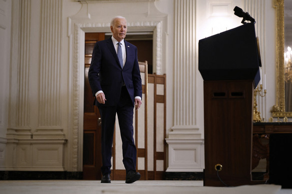 Biden: Ideje, hogy véget érjen a háború