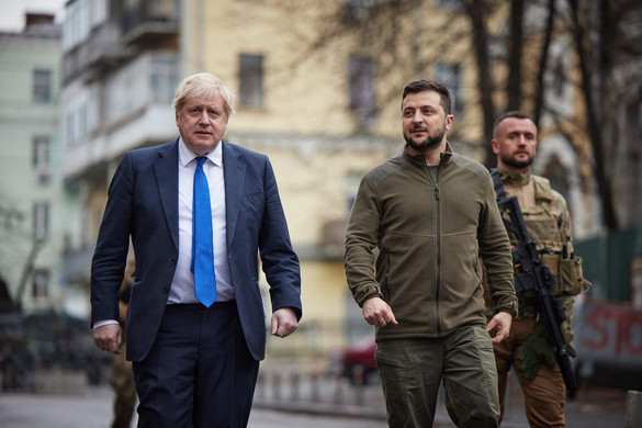 Eltűnt Kijev legjobb barátja