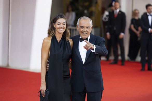 Még jó ideig Alberto Barbera marad a Velencei Nemzetközi Filmfesztivál vezetője