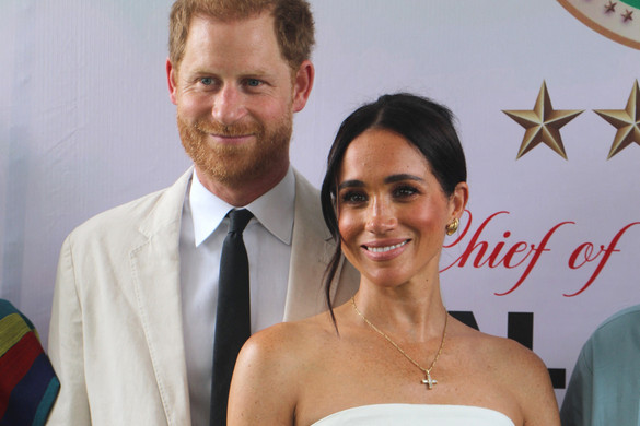 Ennyibe kerül Harry herceg és Meghan Markle kastélyának fenntartása